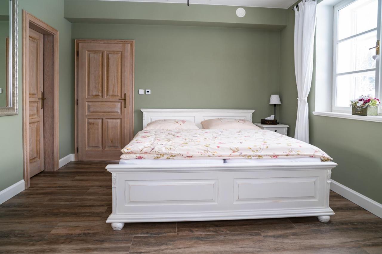 Apartman Nad Modravou Modrava Exteriér fotografie